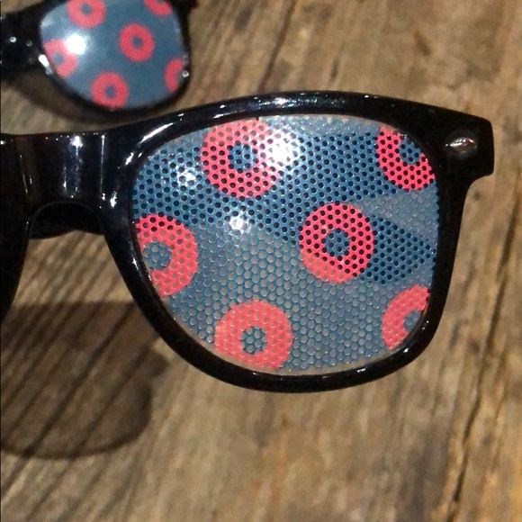 Fishman glasses - Picture 3 of 3